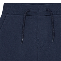 BIRKHOLM Sweat Shorts Navy Blå